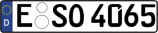 E-SO4065