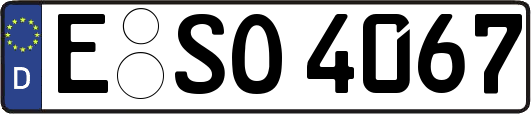 E-SO4067