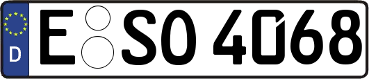 E-SO4068