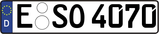 E-SO4070