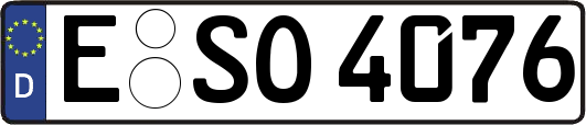 E-SO4076