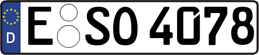 E-SO4078
