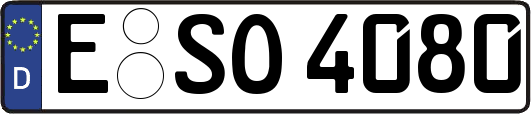 E-SO4080