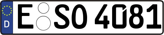 E-SO4081