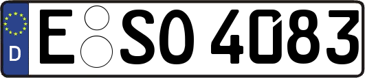 E-SO4083