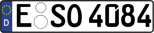 E-SO4084