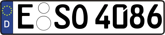 E-SO4086