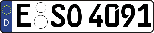 E-SO4091