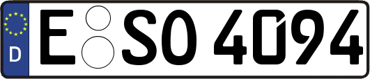 E-SO4094