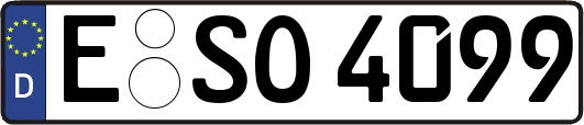 E-SO4099