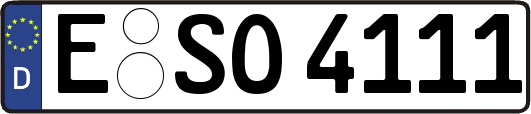 E-SO4111
