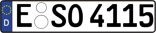 E-SO4115