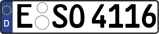 E-SO4116