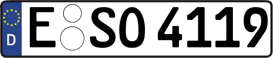 E-SO4119