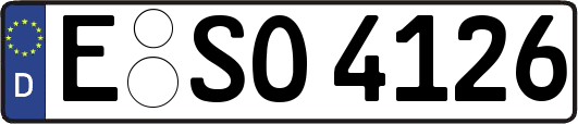 E-SO4126