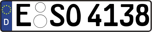 E-SO4138