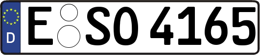 E-SO4165