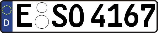 E-SO4167
