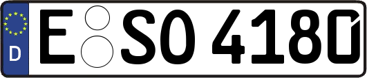 E-SO4180