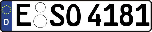 E-SO4181