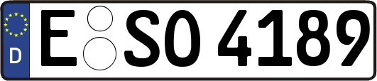 E-SO4189