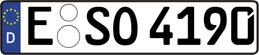 E-SO4190