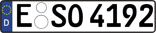 E-SO4192