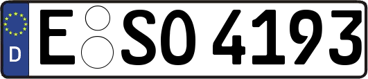 E-SO4193