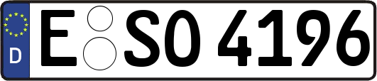 E-SO4196