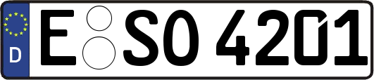 E-SO4201