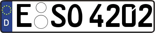 E-SO4202