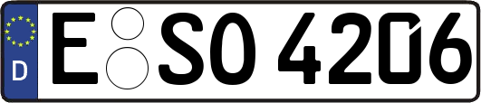 E-SO4206