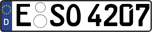 E-SO4207