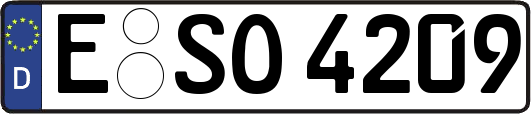E-SO4209