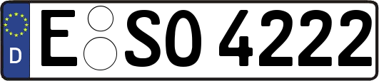 E-SO4222