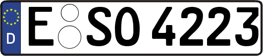E-SO4223