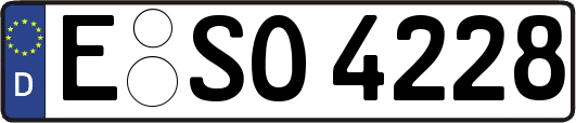 E-SO4228