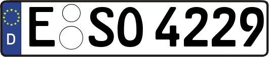 E-SO4229
