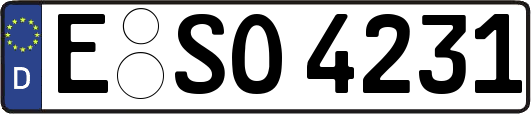 E-SO4231