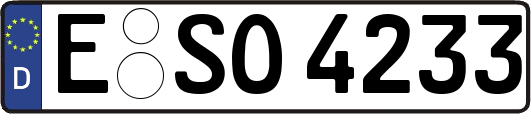 E-SO4233