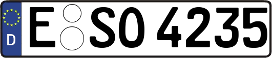 E-SO4235