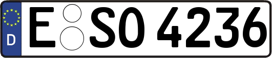 E-SO4236