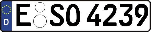 E-SO4239