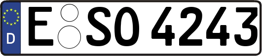 E-SO4243