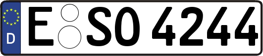 E-SO4244