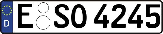 E-SO4245