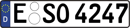 E-SO4247