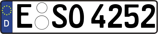 E-SO4252