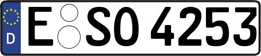 E-SO4253