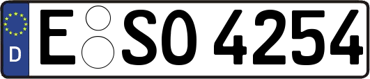 E-SO4254
